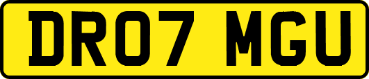 DR07MGU