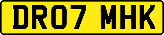 DR07MHK