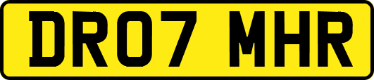 DR07MHR