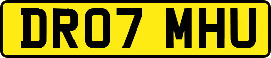 DR07MHU