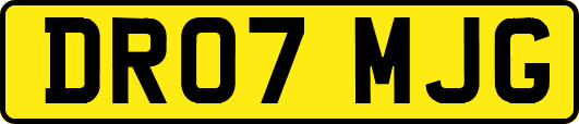 DR07MJG