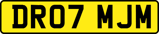 DR07MJM