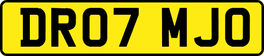 DR07MJO