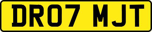 DR07MJT