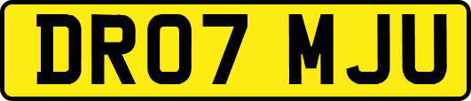 DR07MJU