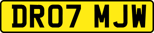 DR07MJW