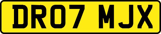 DR07MJX