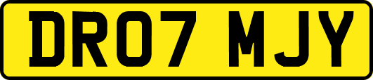 DR07MJY