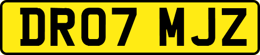 DR07MJZ