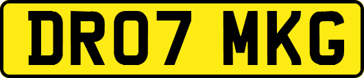 DR07MKG