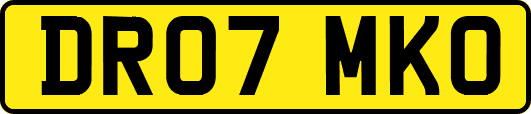 DR07MKO