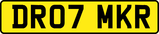DR07MKR