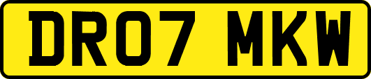 DR07MKW