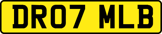 DR07MLB