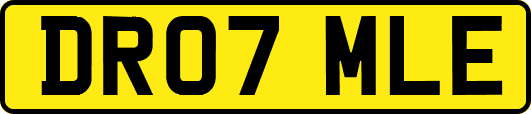 DR07MLE