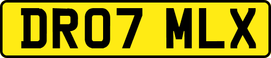 DR07MLX