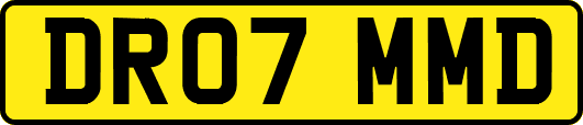 DR07MMD