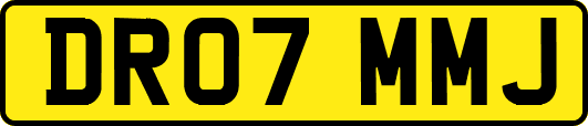 DR07MMJ