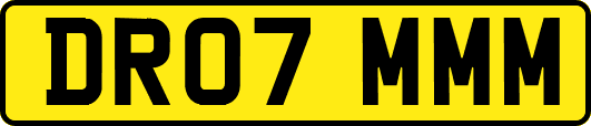 DR07MMM