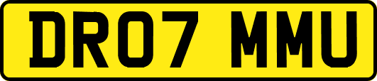 DR07MMU