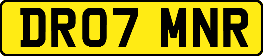 DR07MNR