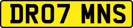 DR07MNS