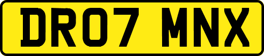 DR07MNX