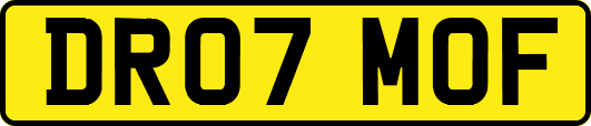 DR07MOF