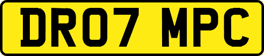 DR07MPC