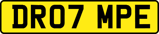 DR07MPE