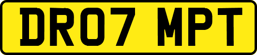 DR07MPT