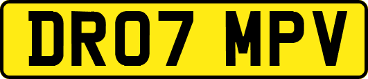 DR07MPV