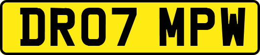 DR07MPW