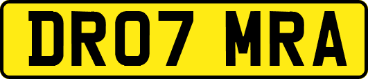 DR07MRA