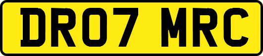 DR07MRC