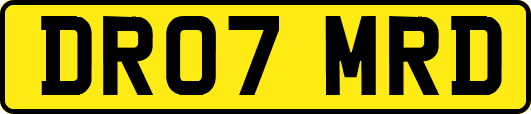 DR07MRD