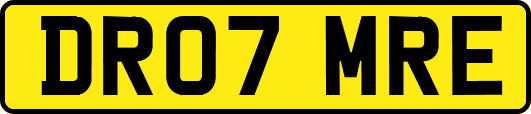 DR07MRE