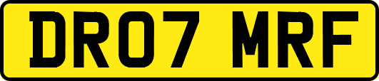 DR07MRF