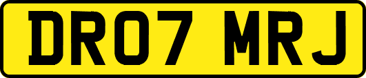 DR07MRJ
