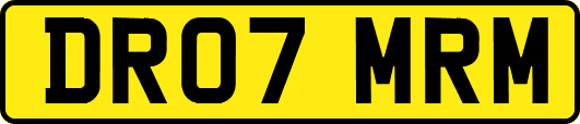 DR07MRM