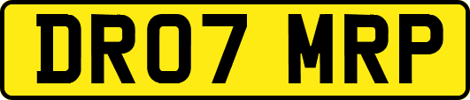 DR07MRP