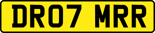 DR07MRR