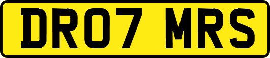 DR07MRS