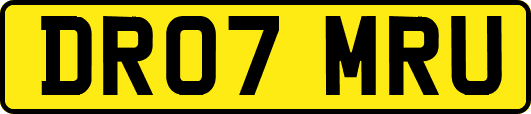 DR07MRU