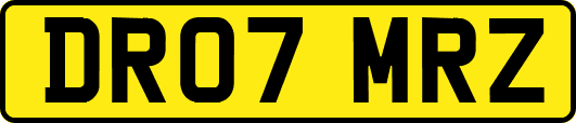 DR07MRZ