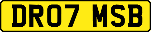DR07MSB