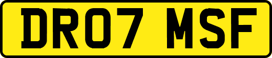 DR07MSF