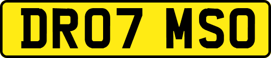 DR07MSO
