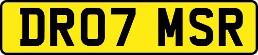 DR07MSR