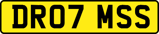 DR07MSS